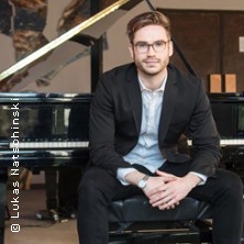 Sind die Lichter angez&uuml;ndet mit Lukas Natschinski
