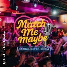 Match Me Maybe | Dating-Show Ludwigsburg
