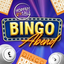 Bingo Abend im Hopfen und Salz