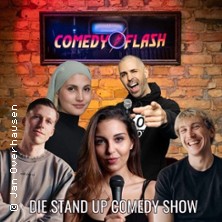 Comedyflash - Die Stand Up Comedy Show in Bremerhaven
