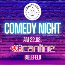 Comedy Night Bielefeld - Comedy Club OWL