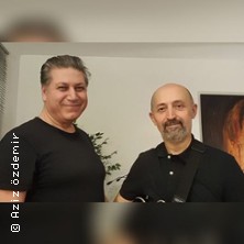 T&uuml;rkischer Liederabend mit Aziz & Acar