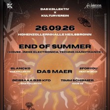 End of Summer | Hohenzollernhalle Heilsbronn