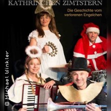 Kathrinchen Zimtstern - Eine Weihnachtsgeschichte aus dem Erzgebirge