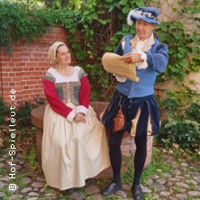 Spandow anno 1579 |  Szenischer Stadtrundgang