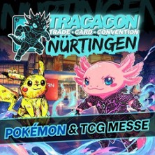 Pok&eacute;mon Kartenmesse - N&uuml;rtingen |  Tracacon.de