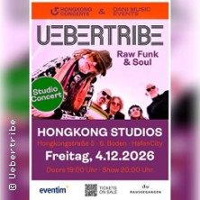 Uebertribe Live Concert | Dani Music Events