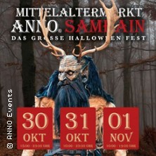 ANNO Samhain/ Halloween - Delbr&uuml;ck