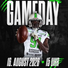 American Football - Delmenhorst Bulldogs vs Hildesheim Invaders 2.0