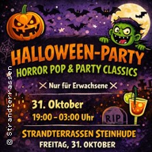 Halloween-Party | Horror Pop & Party Classics