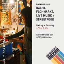 Nachtflohmarkt x Streetfood Festival