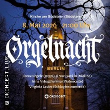 Orgelnacht