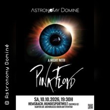 Astronomy Domin&eacute; - Pink Floyd Show