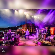 Red Hot n Blues - Halbe Treppe | Livingroom Concert
