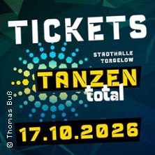 Tanzen Total 2026