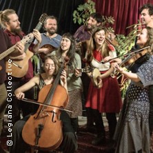 Legiana Collective | Hot Jazz Club