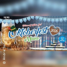 Oktoberfest Partyschiff "Mainz" 2026