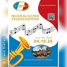 Musikalischer Fr&uuml;hschoppen mit Essen