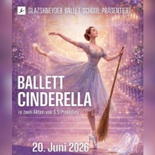 Ballett Cinderella - Ballettschule Glazshneyder
