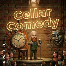 Cellar Comedy Vol. 1