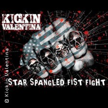 Kickin' Valentina - Star Spangled Fist Fight Tour '26
