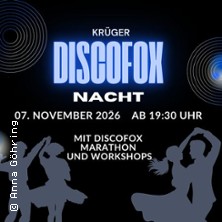Kr&uuml;ger DiscoFox Party Night