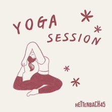 Yoga Session im Hettenbach45