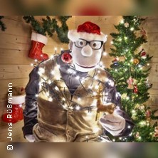 Werner Momsen - Weihnachtsshow | 
Residenz Stadthalle