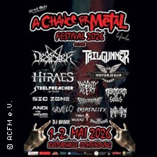A Chance For Metal Festival