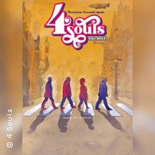 4 Souls - Konzert | 
Kirche Kreuzerh&ouml;hung Eckental