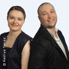 Nadiya Teraz & Anton Genkin - Weihnachtskl&auml;nge &ndash; Ein festlicher Konzertabend