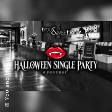 Halloween Single Party | P&W Love Events GmbH