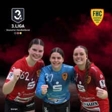 FHC vs. VfL Oldenburg II |  Handball 3. Liga Frauen