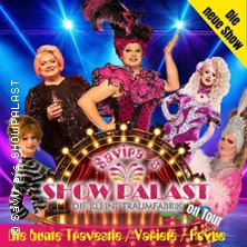 Savira&acute;s SHOWPALAST - on Tour