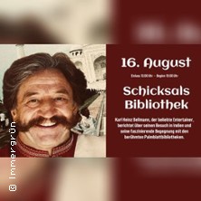 Palmblattbibliothek in Indien - K.-H. Bellmann spricht &uuml;ber seine Reise