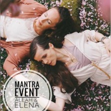 Mantra YOGA Workshop & Konzert - Aleah G&icirc;t&acirc;njali und Elena Escouflaire