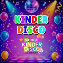 Kinderdisco Event-Fabrik Salzwedel