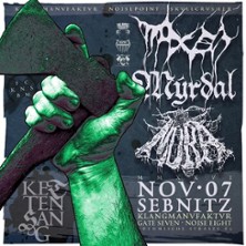 Kettensang Chapter III -  Naxen + Myrdal + Mura