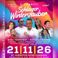 3. Charity Schlager Winterzauber | Sch&uuml;tzenhaus Friesdorf