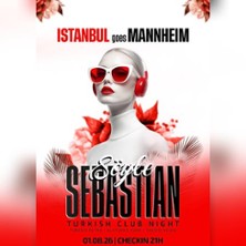 S&ouml;yle Sebastian Mannheim - Istanbul goes Mannheim