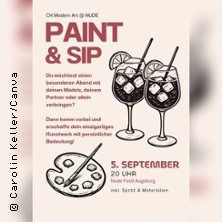 Paint & Sip