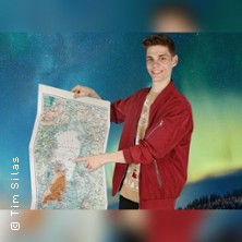 Expedition zum Nordpol - Tim Silas "Die magische Familien-Weihnachtsshow"