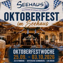 Oktoberfest im Seehaus