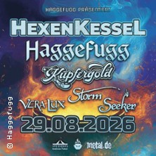 Hexenkessel 2026 | B&uuml;rgerhaus Stollwerck