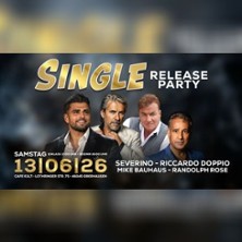 Release Party Severino | Caf&eacute; Kult