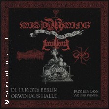 MISTHYRMING Berlin