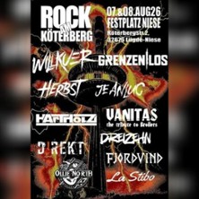 Rock am K&ouml;terberg 2026