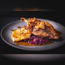 G&auml;nse-Essen - Gans sch&ouml;n lecker!