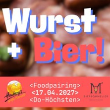 Wurst und Bier