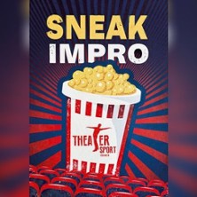 Sneak Impro - Theatersport geht ins Kino | Kino Museum T&uuml;bingen